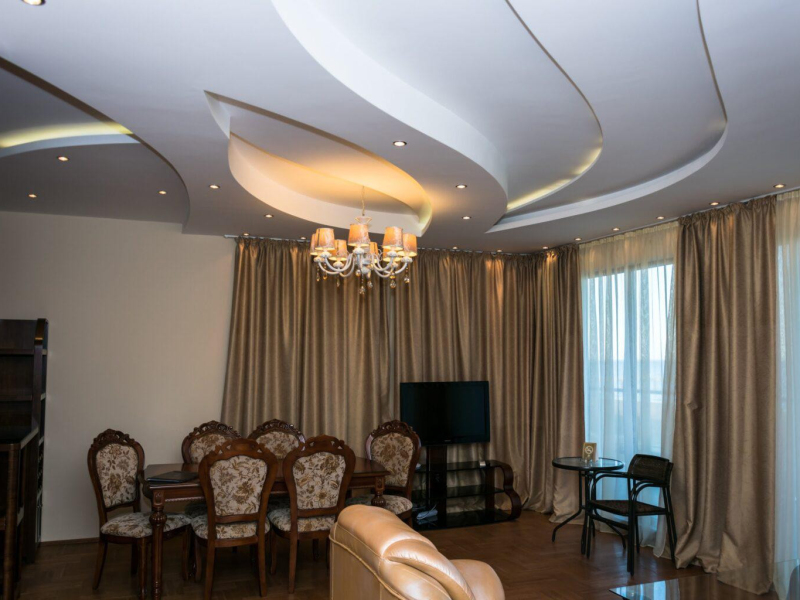 Apartmán č. 16 – Reprezentatívny luxusný apartmán s veľkou terasou a výhľadom na more | Long Beach Apartments