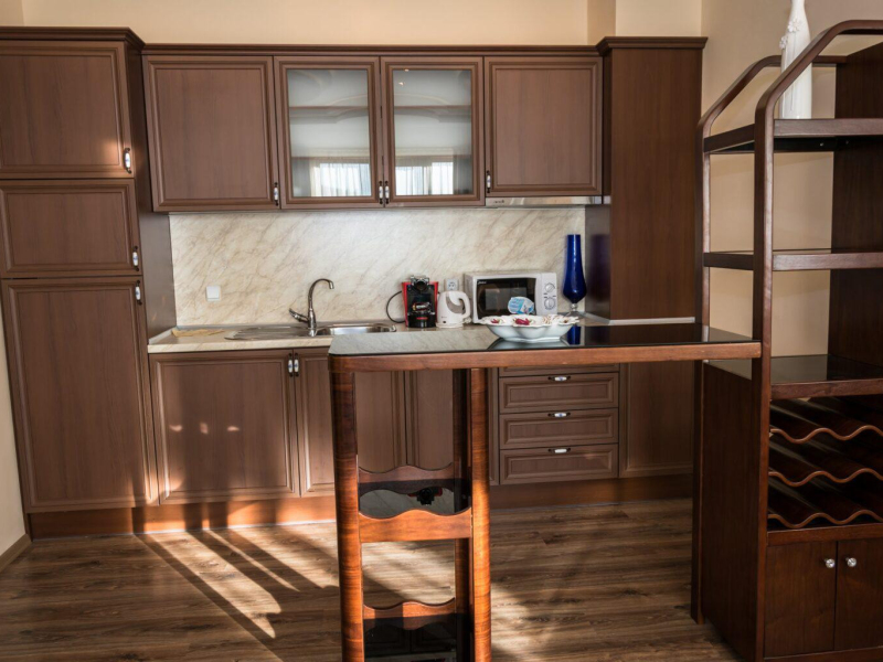 Apartmán č. 16 – Reprezentatívny luxusný apartmán s veľkou terasou a výhľadom na more | Long Beach Apartments