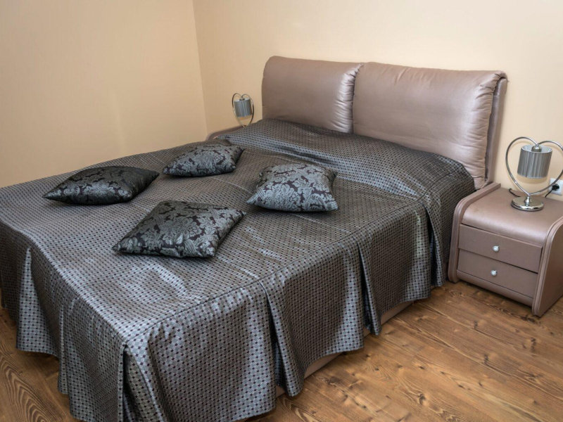 Apartmán č. 16 – Reprezentatívny luxusný apartmán s veľkou terasou a výhľadom na more | Long Beach Apartments