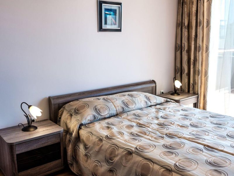 Apartment číslo 17 – Long Beach Apartments
