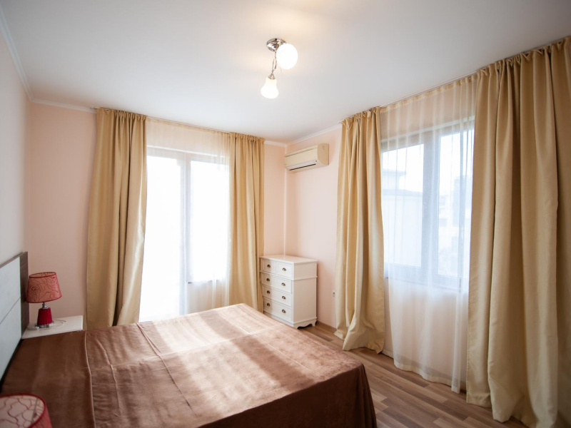 Apartment číslo 17 – Long Beach Apartments