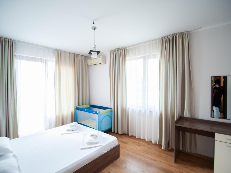 LONG BEACH RESORT, Apartmán číslo 20
