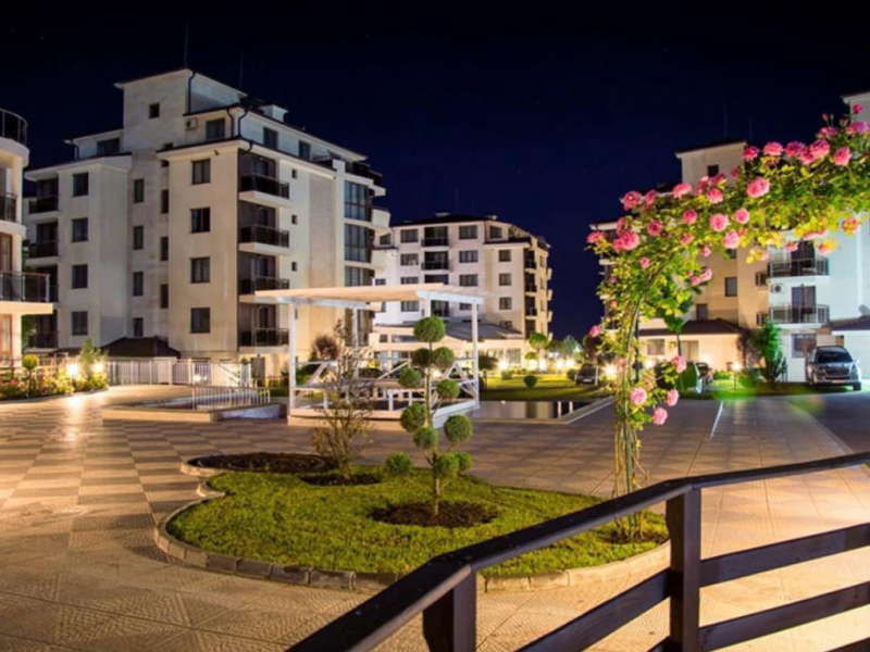 LONG BEACH RESORT, Apartmán číslo 20