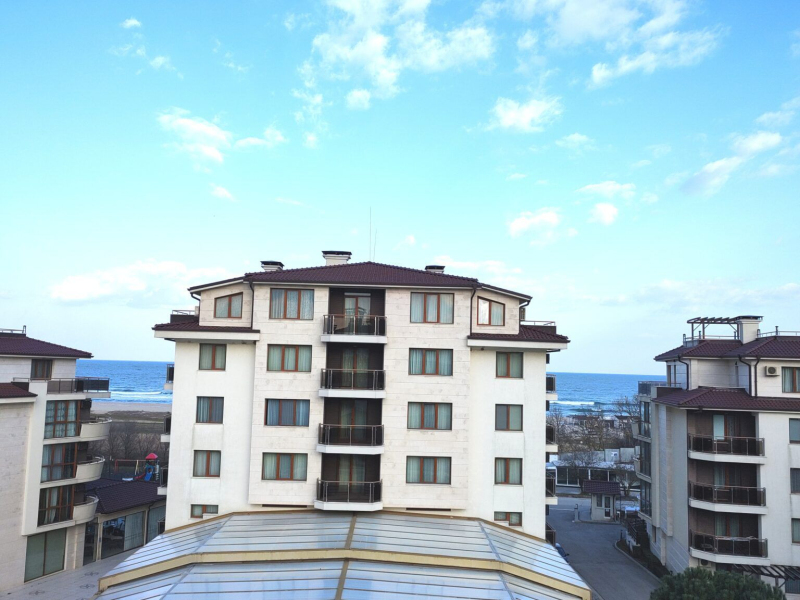 LONG BEACH RESORT – APARTMÁN 21