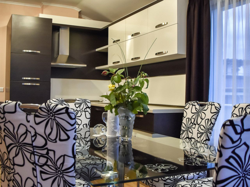 LONG BEACH RESORT – APARTMÁN 21