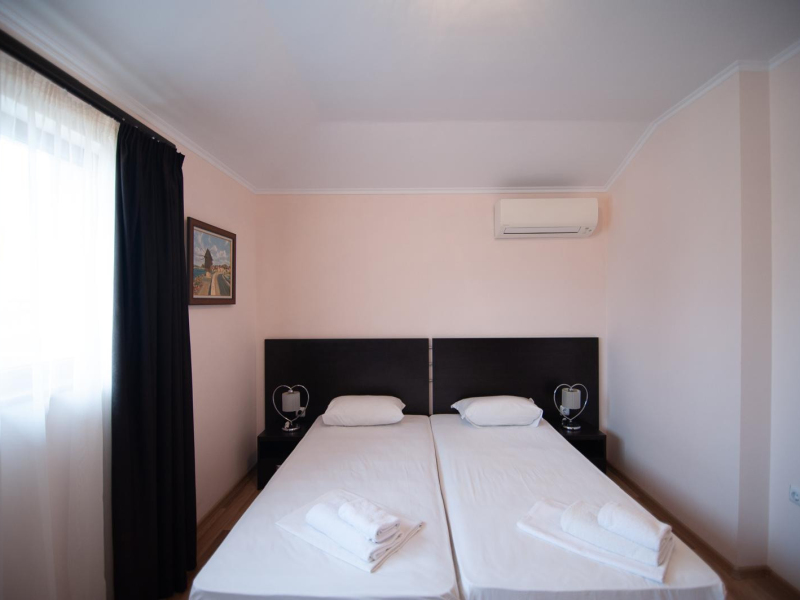 LONG BEACH RESORT – APARTMÁN 21