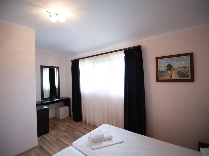 LONG BEACH RESORT – APARTMÁN 21
