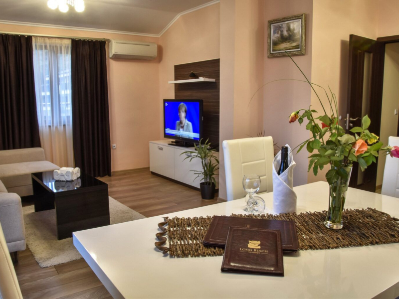 LONG BEACH RESORT – ULTRA LUXUSNÝ APARTMÁN | TOP INVESTÍCIA
