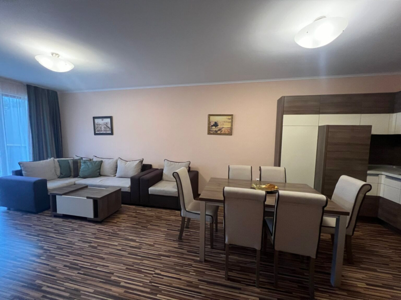 LONG BEACH RESORT – APARTMÁN 25 