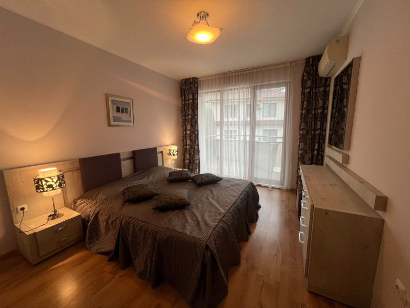 LONG BEACH RESORT – APARTMÁN 25 