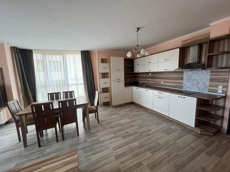 LONG BEACH RESORT – Apartmán č. 26