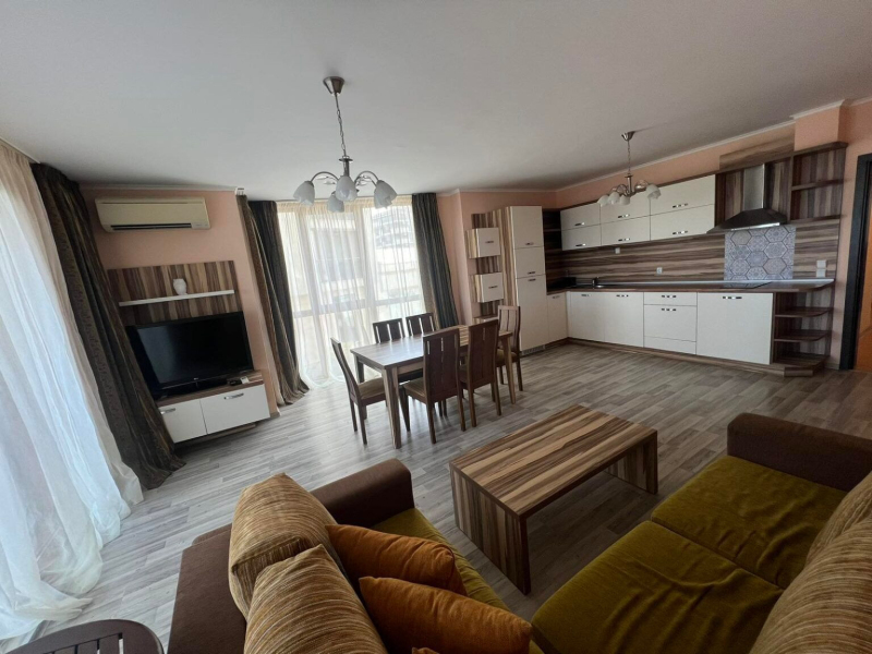 LONG BEACH RESORT – Apartmán č. 26