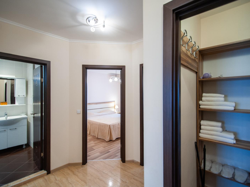 LONG BEACH RESORT – Apartmán č. 26