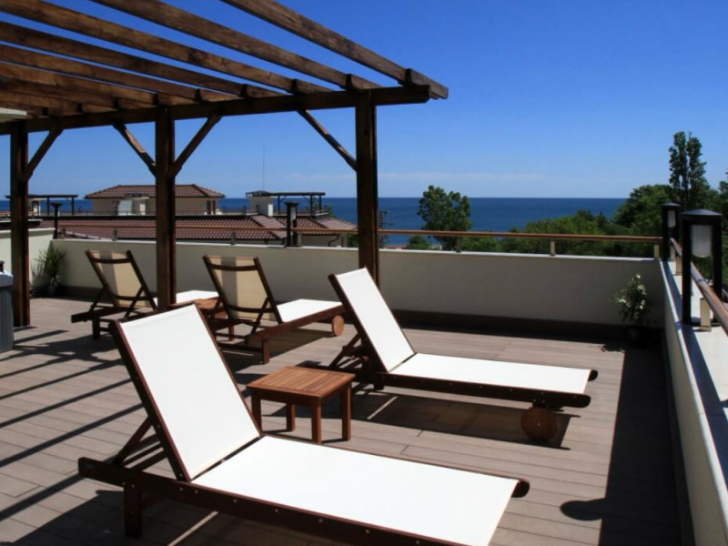 LONG BEACH RESORT – Apartmán č. 26