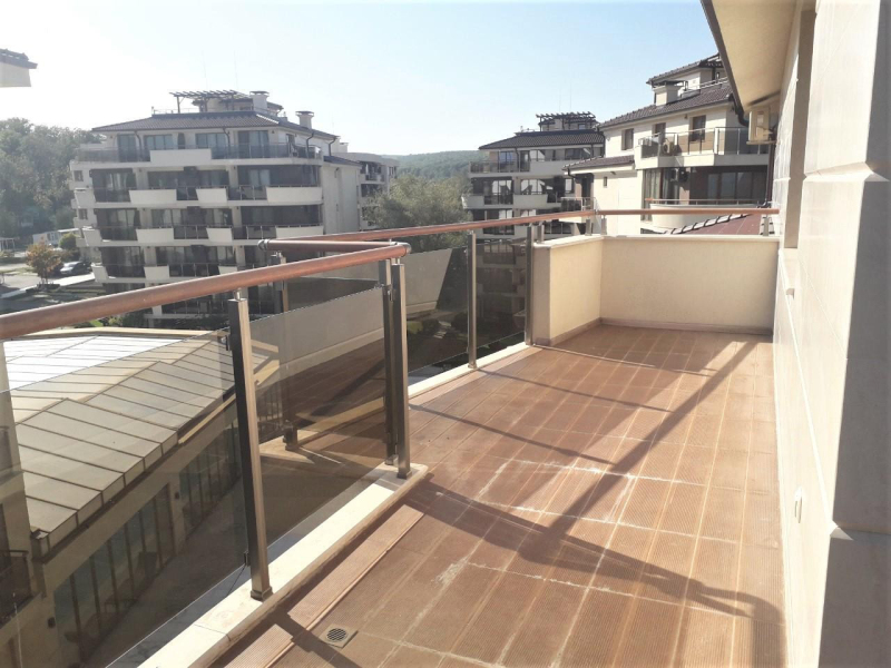 LONG BEACH RESORT – apartmán č. 27