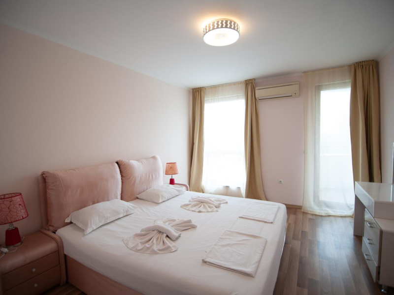 LONG BEACH RESORT – apartmán č. 28