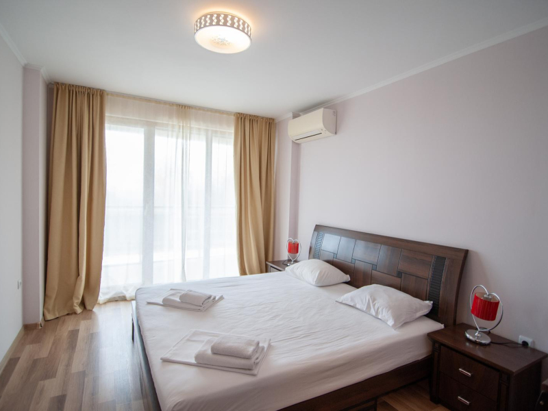LONG BEACH RESORT – apartmán č. 28