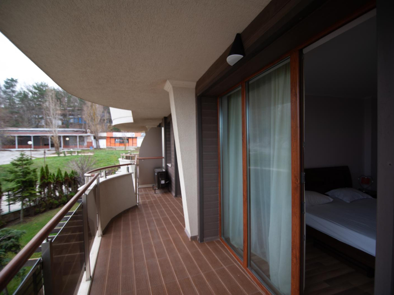 LONG BEACH RESORT – apartmán č. 28