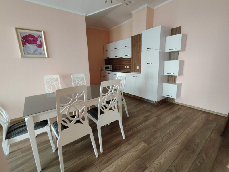 LONG BEACH RESORT – APARTMÁN