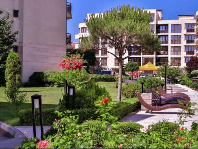 LONG BEACH RESORT – APARTMÁN