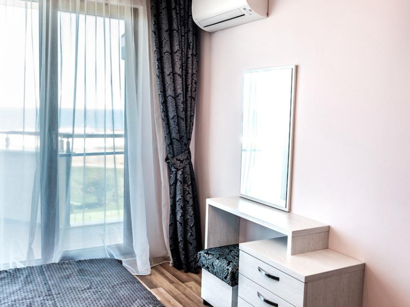 LONG BEACH RESORT – APARTMÁN