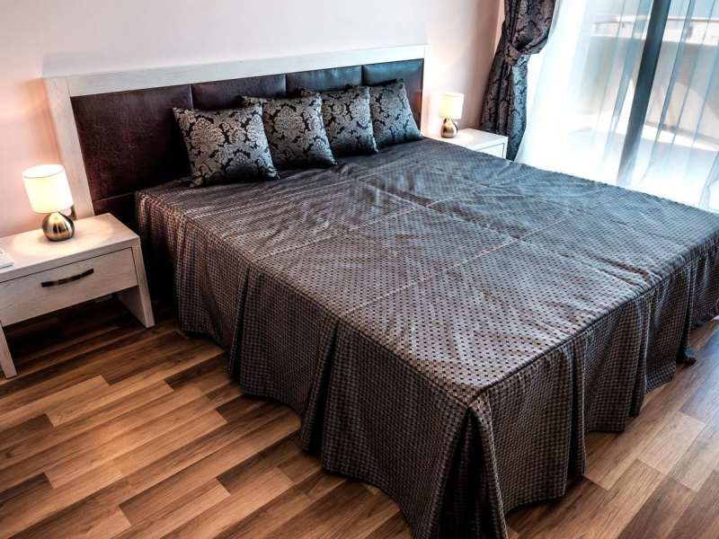 LONG BEACH RESORT – APARTMÁN
