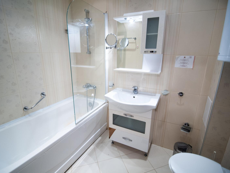 LONG BEACH RESORT – 2-izbový apartmán