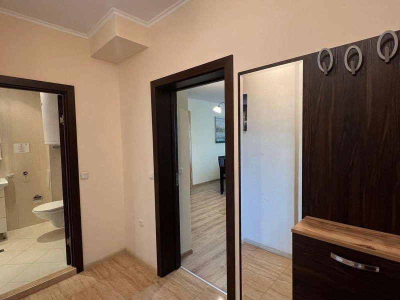 LONG BEACH RESORT – 2-izbový apartmán