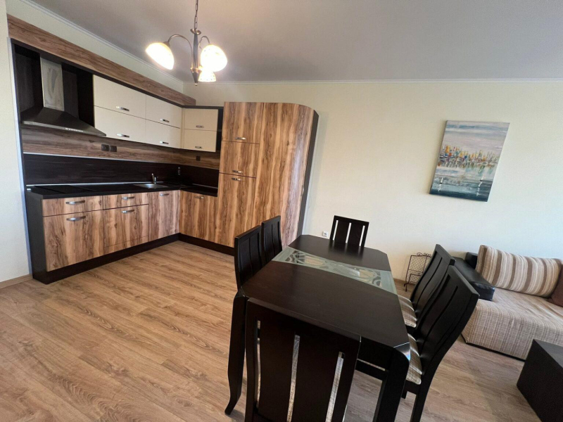 LONG BEACH RESORT – 2-izbový apartmán