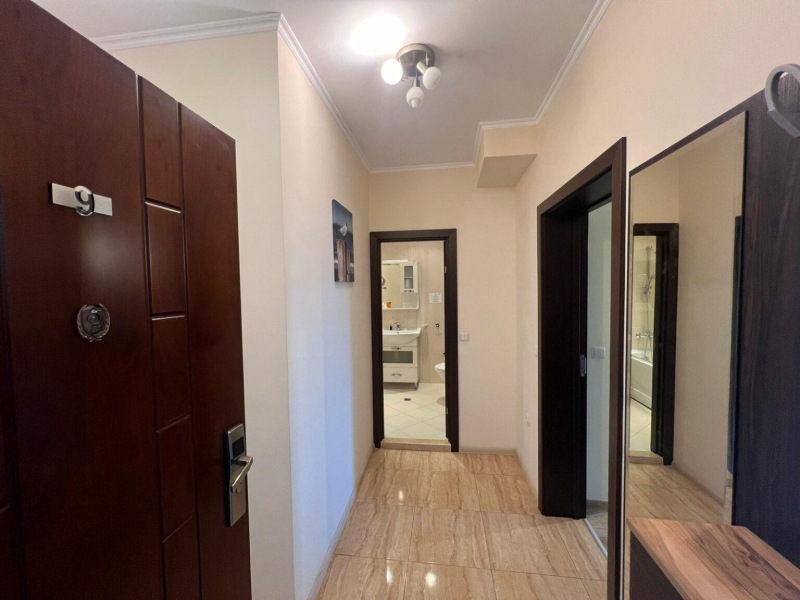 LONG BEACH RESORT – 2-izbový apartmán