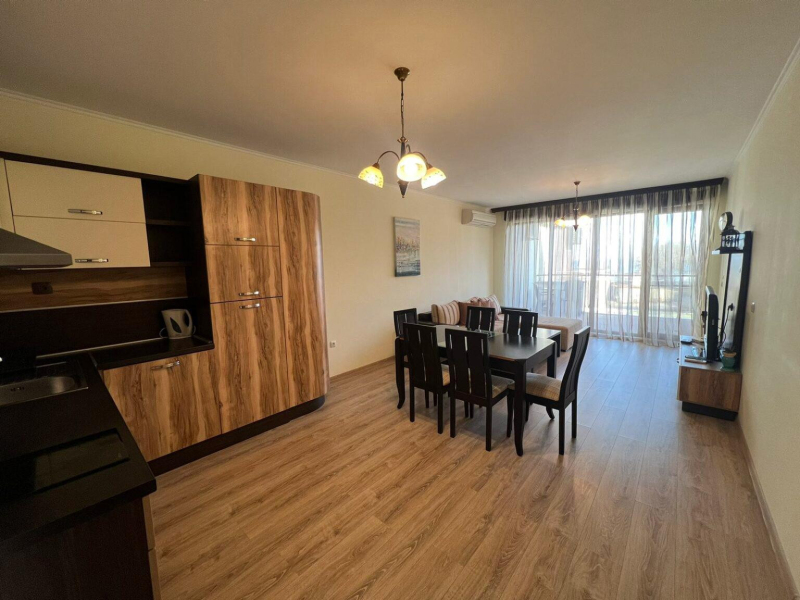 LONG BEACH RESORT – 2-izbový apartmán