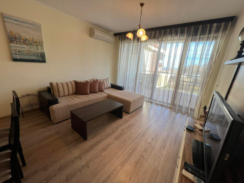 LONG BEACH RESORT – 2-izbový apartmán