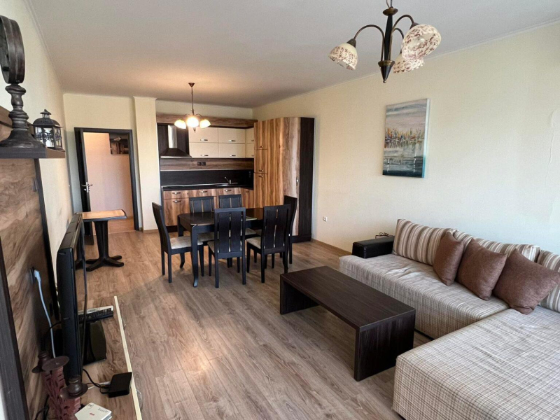 LONG BEACH RESORT – 2-izbový apartmán