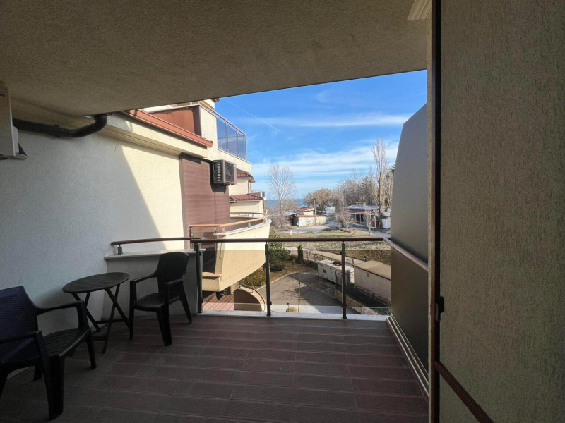 LONG BEACH RESORT – 2-izbový apartmán