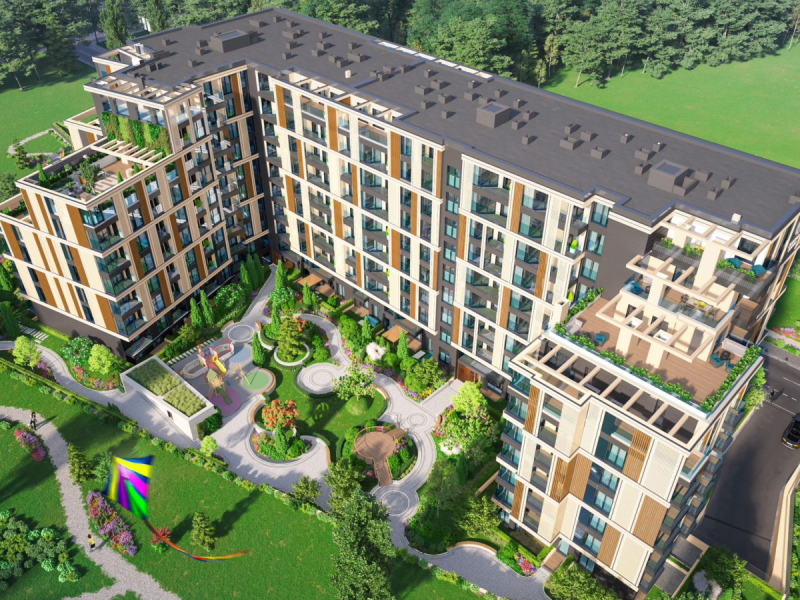 HARMONY RESIDENCE